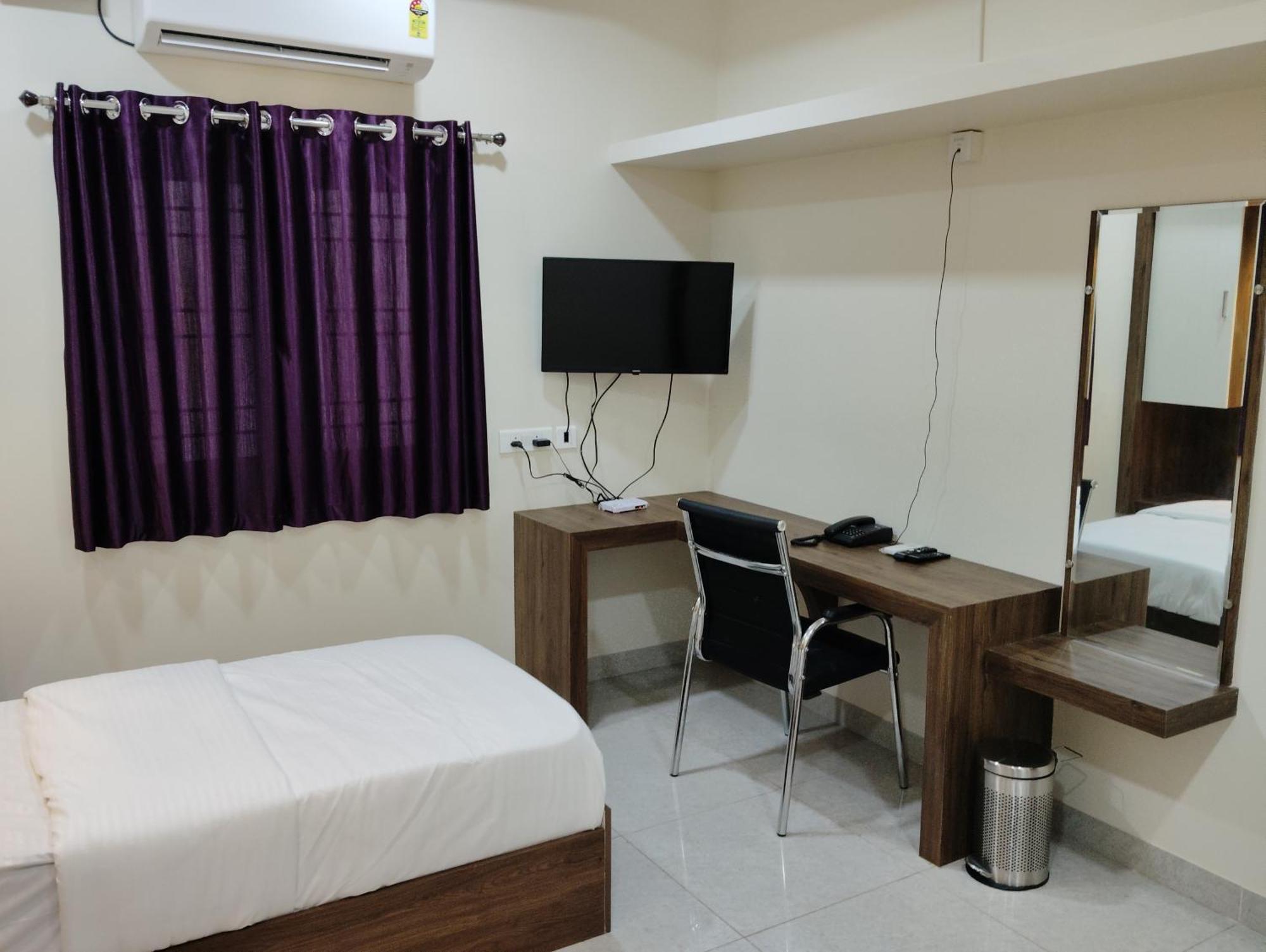 Vila Sr Residency Čennai Exteriér fotografie
