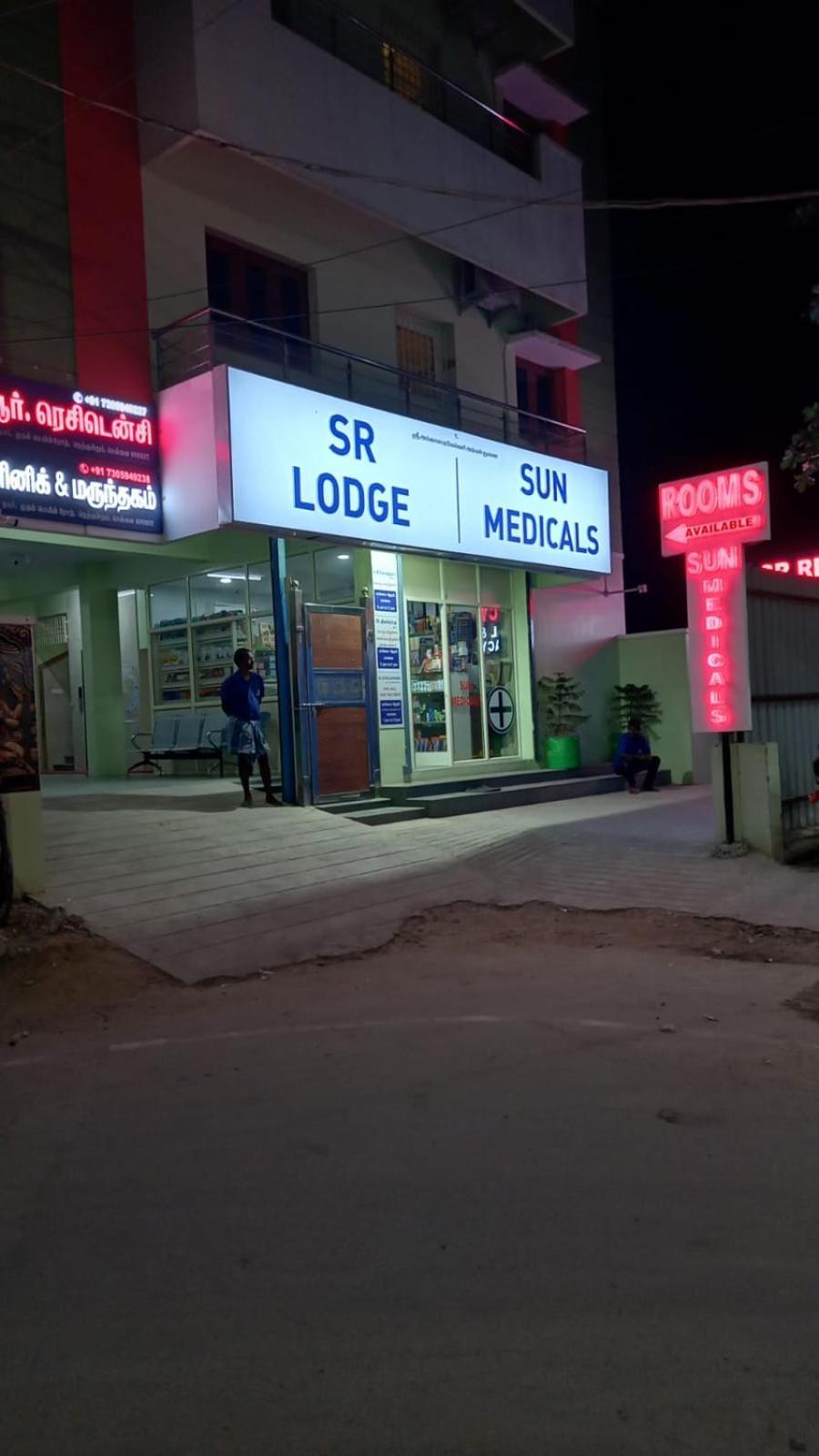 Vila Sr Residency Čennai Exteriér fotografie