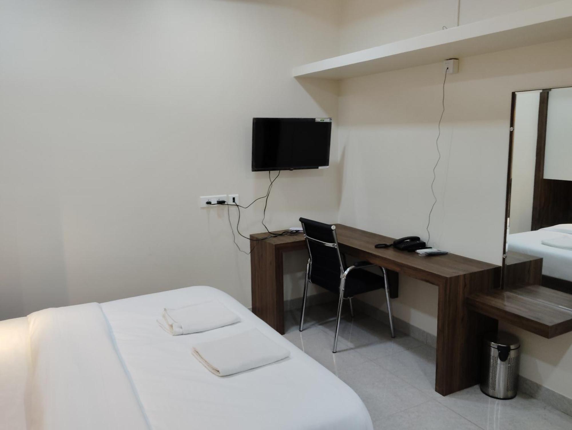 Vila Sr Residency Čennai Exteriér fotografie